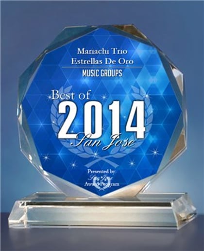 Gallery photo 3 of Mariachi Trio Estrellas De Oro