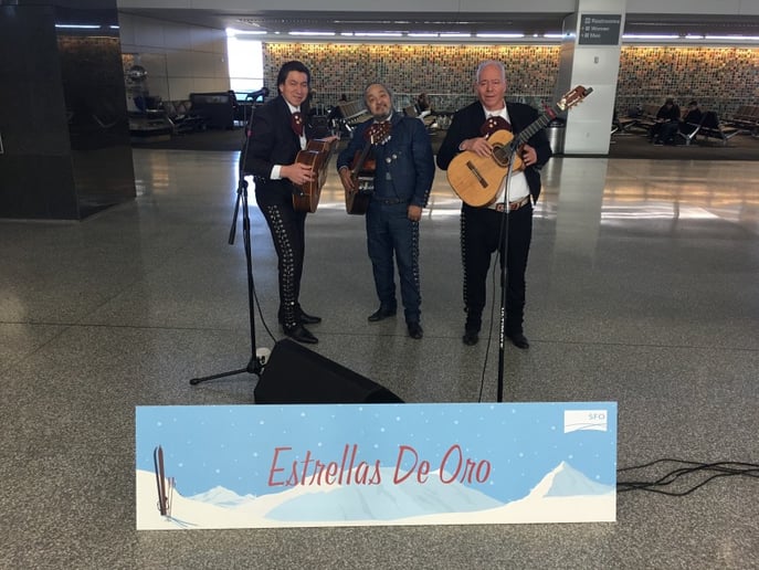 Gallery photo 29 of Mariachi Trio Estrellas De Oro