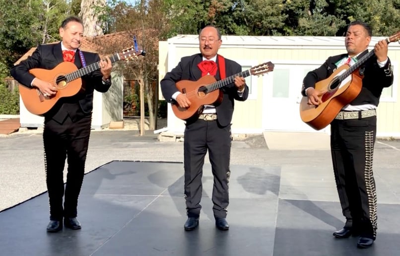 Gallery photo 2 of Trio Jalisco