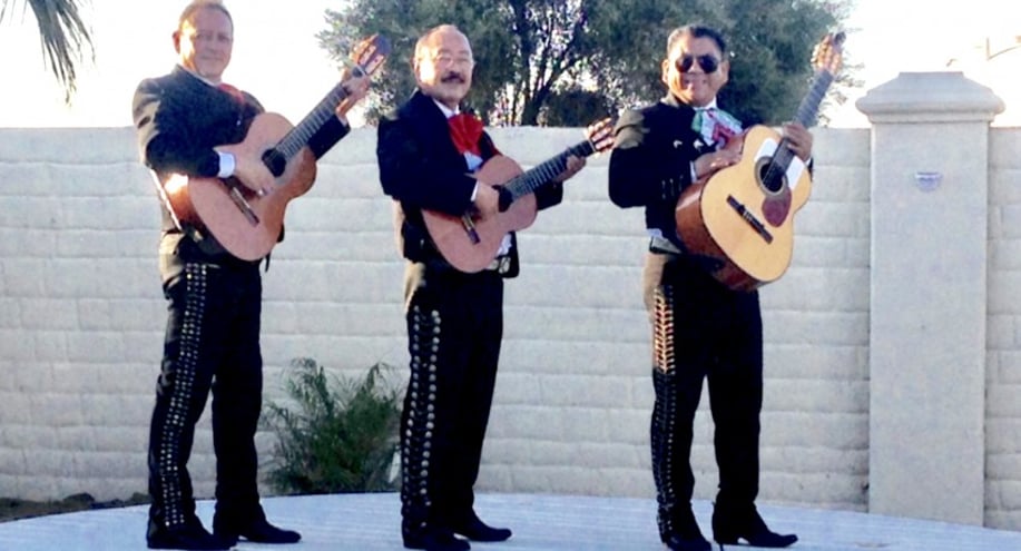 Gallery photo 4 of Trio Jalisco