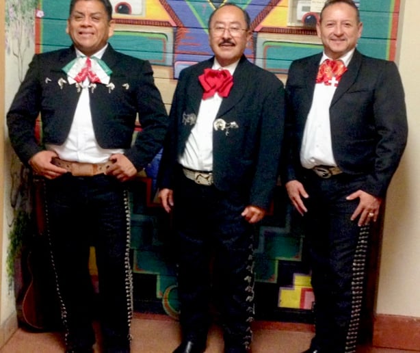 Gallery photo 5 of Trio Jalisco