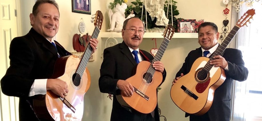 Gallery photo 6 of Trio Jalisco