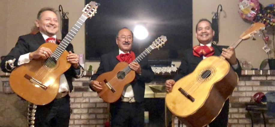 Gallery photo 8 of Trio Jalisco
