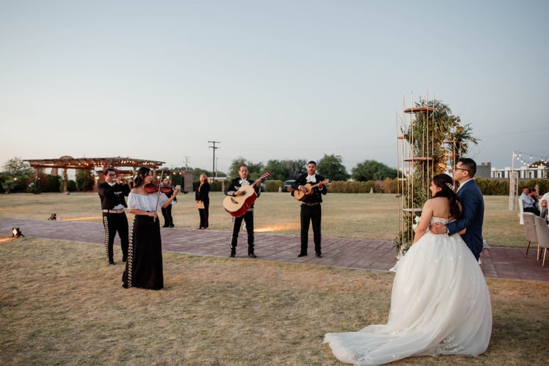 Gallery photo 1 of Mariachi Tutuli 🌸