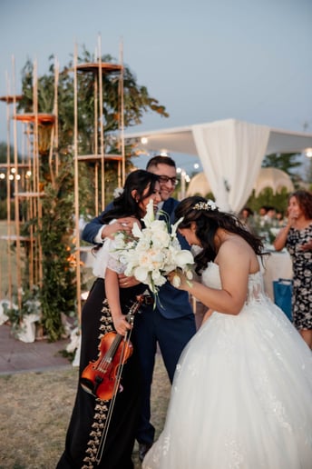 Gallery photo 2 of Mariachi Tutuli 🌸