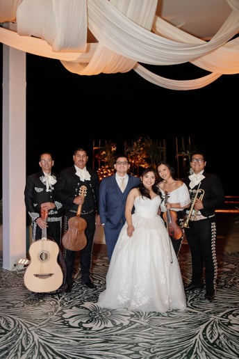 Gallery photo 3 of Mariachi Tutuli 🌸