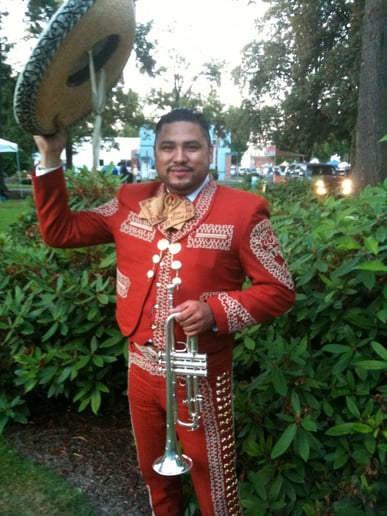 Gallery photo 2 of Mariachi Viva Mexico