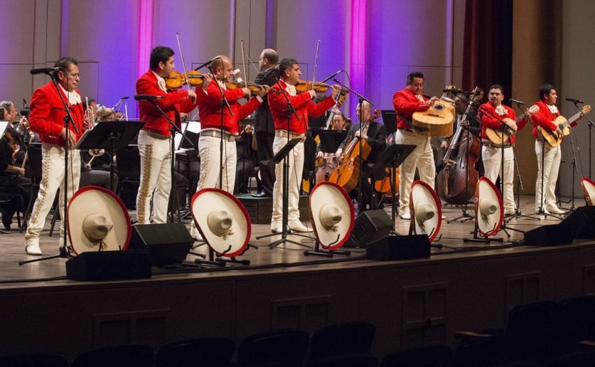 Gallery photo 2 of Mariachi Voces De America