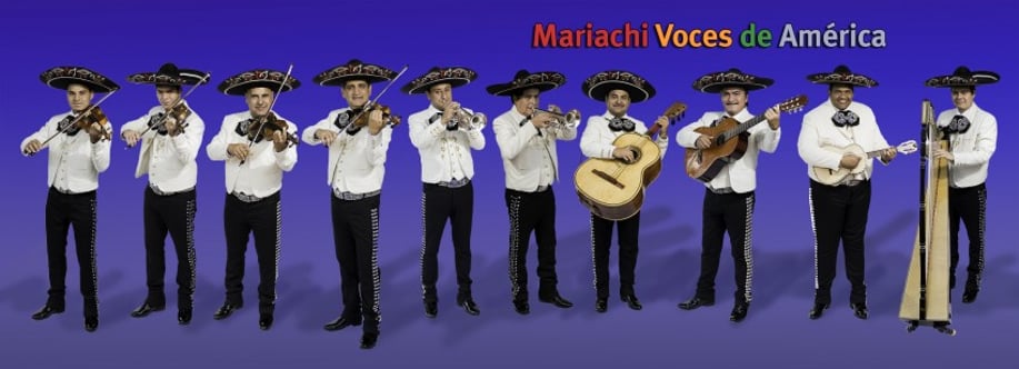 Gallery photo 5 of Mariachi Voces De America