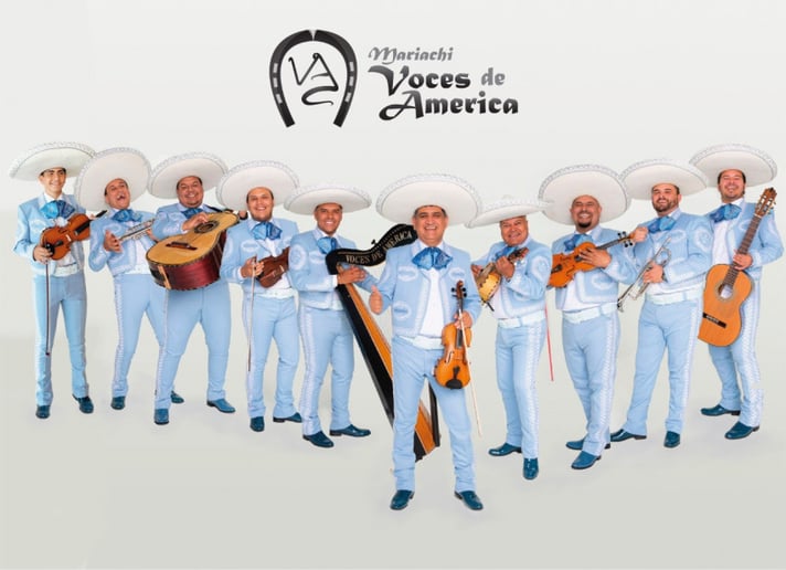 Gallery photo 6 of Mariachi Voces De America
