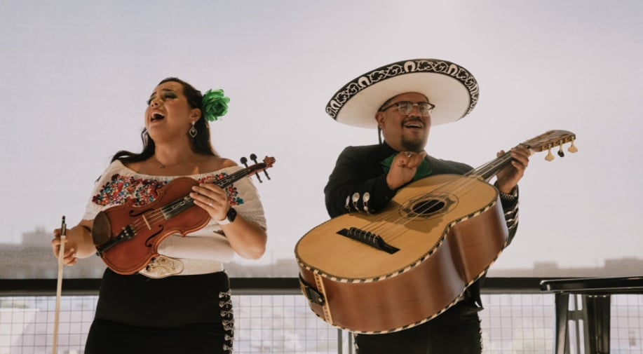 Gallery photo 3 of Mariachi Voz de Pasion