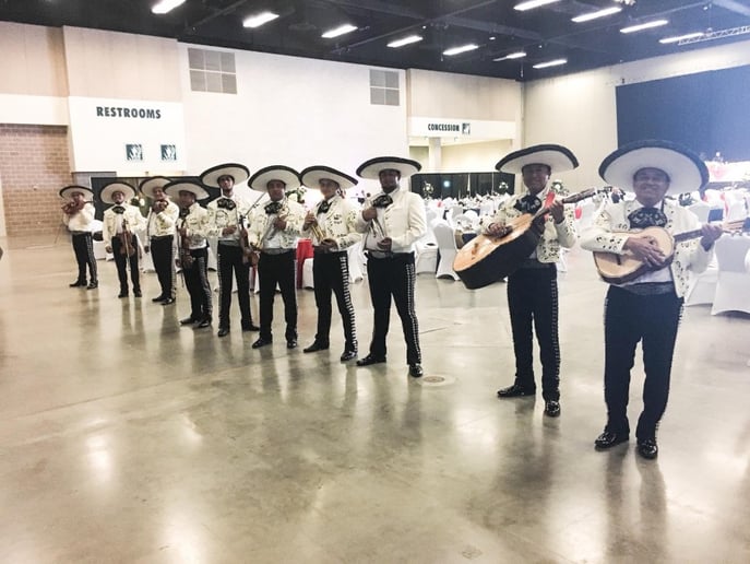 Gallery photo 2 of Mariachi Xochipilli