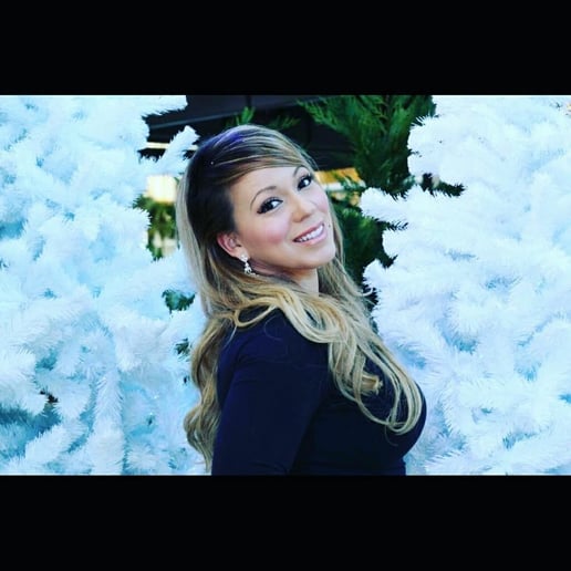 Gallery photo 3 of Mariah Carey Impersonator