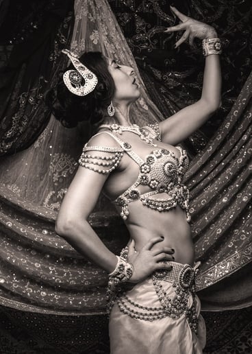Gallery photo 4 of Mariana Bellydance NW