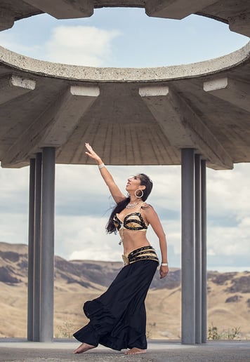 Gallery photo 5 of Mariana Bellydance NW