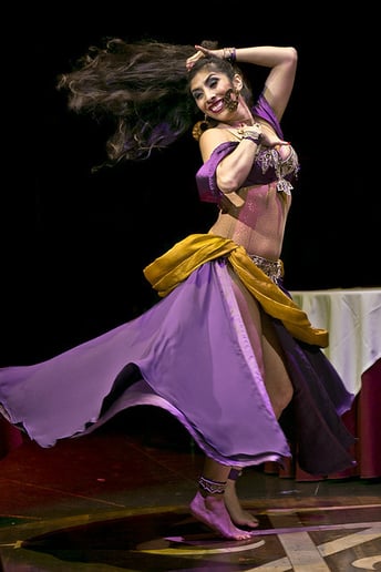 Gallery photo 3 of Mariana Bellydance NW