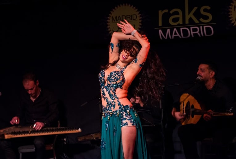 Gallery photo 7 of Mariana Bellydance NW