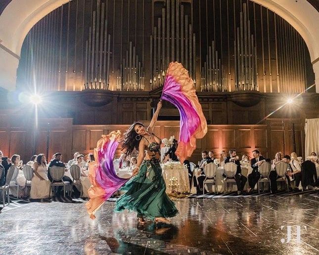 Gallery photo 8 of Mariana Bellydance NW