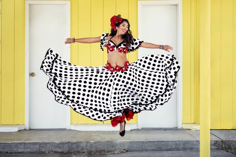 Gallery photo 9 of Mariana Bellydance NW