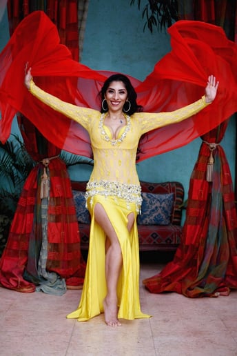 Gallery photo 10 of Mariana Bellydance NW
