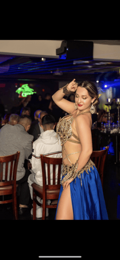 Gallery photo 7 of Mariana Oriental Dancer and Entertainer