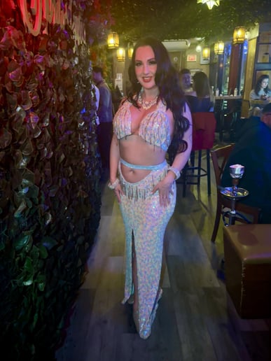 Gallery photo 8 of Mariana Oriental Dancer and Entertainer