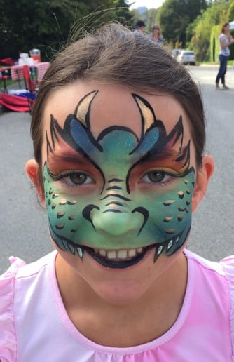 Gallery photo 7 of Marie-Helene Babin Face Painting