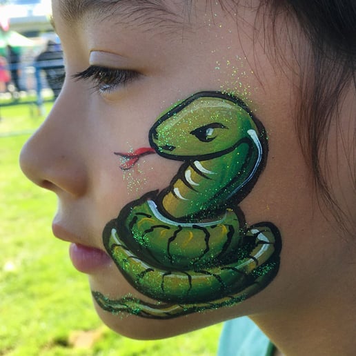 Gallery photo 5 of Marie-Helene Babin Face Painting