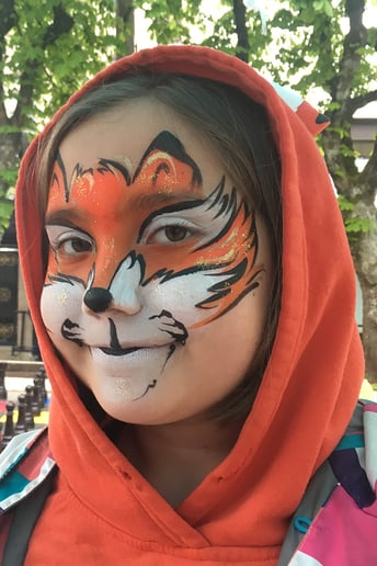 Gallery photo 9 of Marie-Helene Babin Face Painting