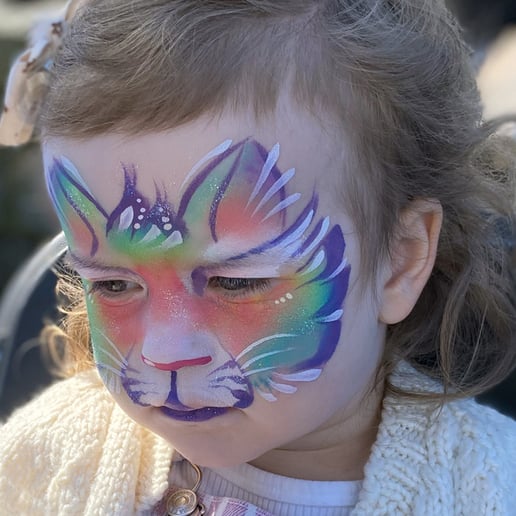 Gallery photo 4 of Marie-Helene Babin Face Painting