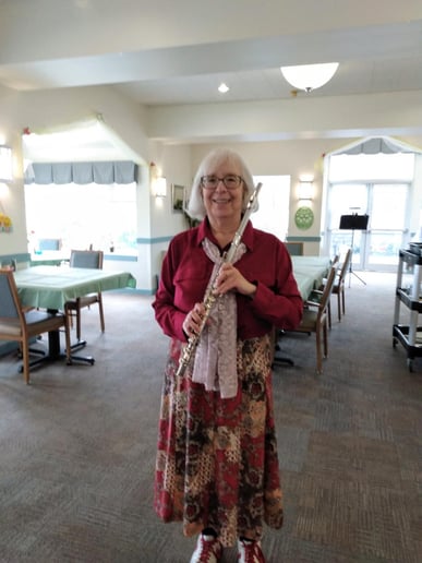 Gallery photo 8 of Marie Buckner