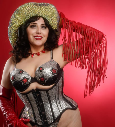 Gallery photo 5 of Marie Risqué