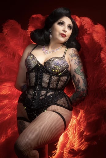 Gallery photo 2 of Marie Risqué