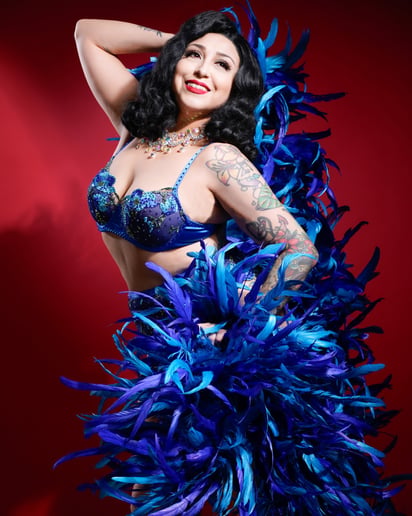 Gallery photo 3 of Marie Risqué