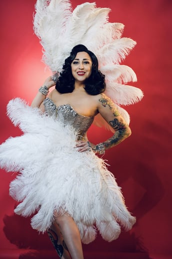 Gallery photo 1 of Marie Risqué