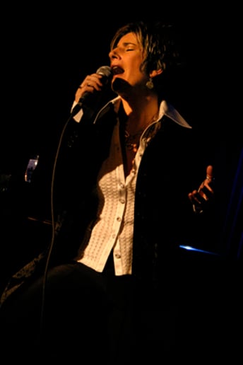 Gallery photo 3 of Marieann Meringolo - Romantic, Standards & More