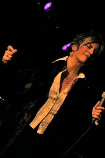 Gallery photo 4 of Marieann Meringolo - Romantic, Standards & More