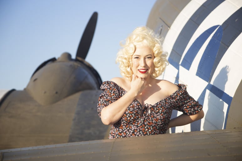 Gallery photo 1 of Mariely Monroe