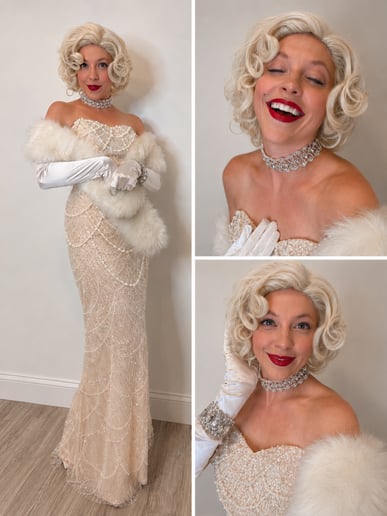 Gallery photo 1 of Marilyn by Magic & Merriment