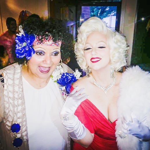 Gallery photo 10 of Grace as Marilyn