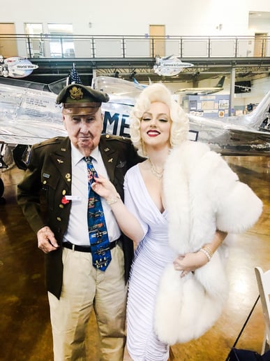 Gallery photo 2 of Grace as Marilyn