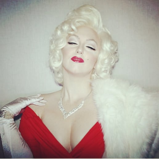 Gallery photo 6 of Grace as Marilyn