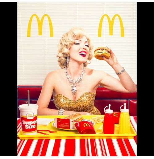 Gallery photo 10 of Marilyn Monroe Impersonator Erika Smith
