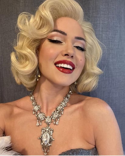 Gallery photo 25 of Marilyn Monroe Impersonator Erika Smith
