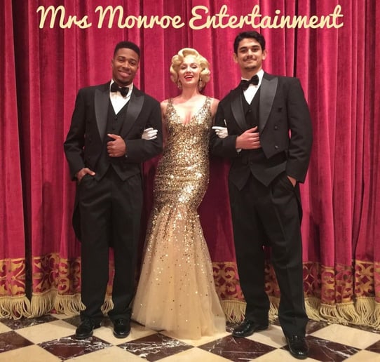 Gallery photo 19 of Mrs Monroe Entertainment