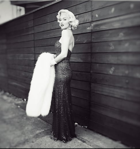Gallery photo 7 of Mrs Monroe Entertainment