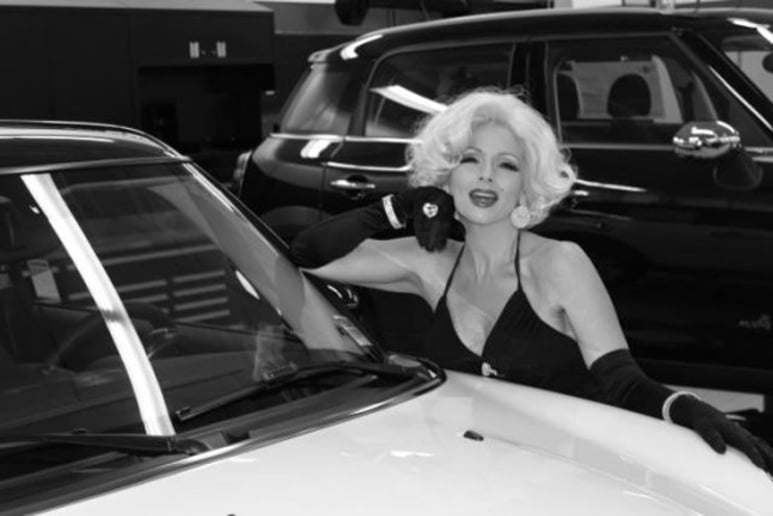 Gallery photo 1 of Marilyn Monroe Las Vegas