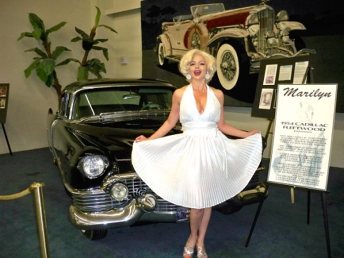 Gallery photo 3 of Marilyn Monroe Las Vegas