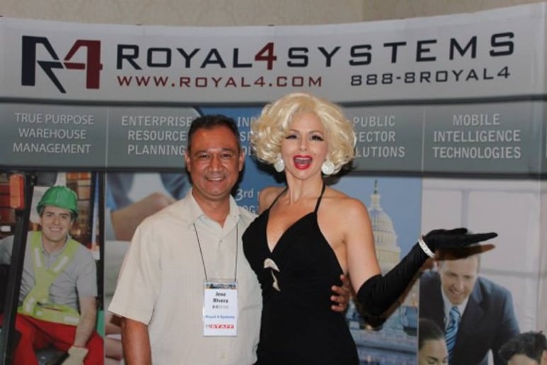 Gallery photo 4 of Marilyn Monroe Las Vegas