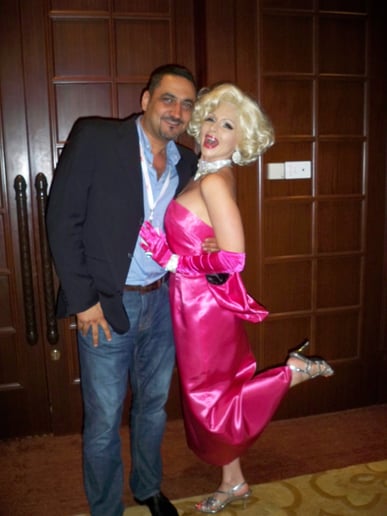 Gallery photo 5 of Marilyn Monroe Las Vegas